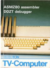 TASMZ80 assembler
DDZT debugger
