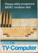 Floppy utility programok BASIC rendszer alatt