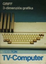 GRIFF 3-dimenzi&oacute;s grafika