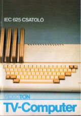 IEC 625 csatol&oacute;