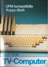 UPM kompatibilis floppydiszk