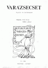 Var&aacute;zsecset program felhaszn&aacute;l&oacute;i k&eacute;zik&ouml;nyve