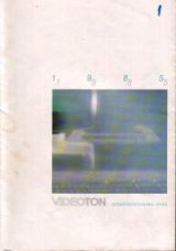 Videoton 1985