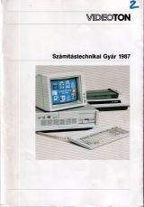 Videoton 1987